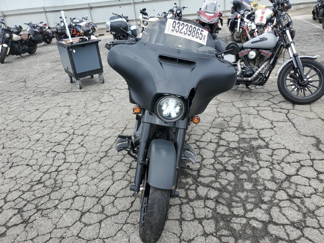 2014 Harley-Davidson Flhx Street Glide