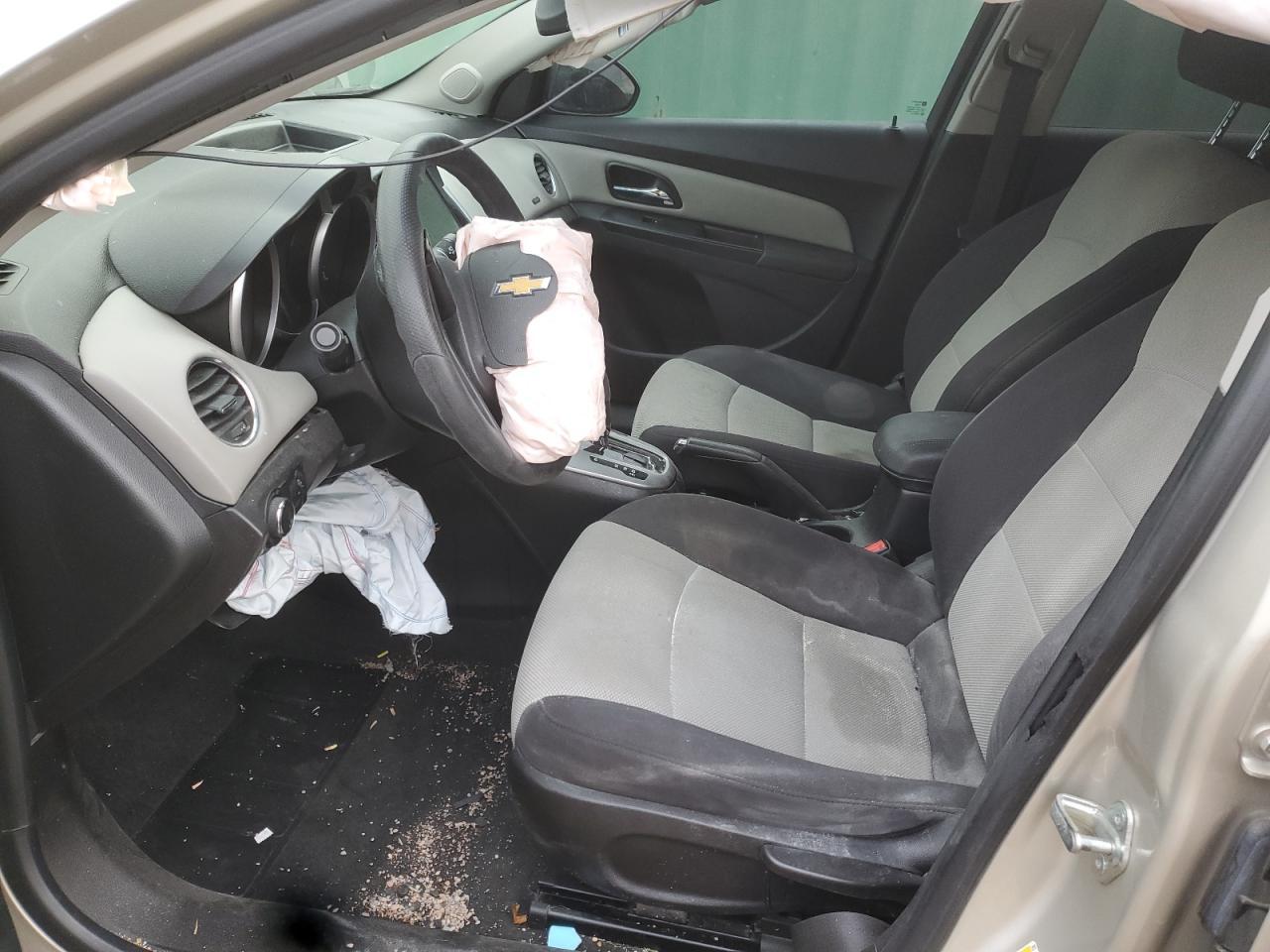 2013 Chevrolet Cruze ls