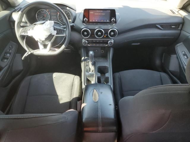 2021 Nissan Sentra s