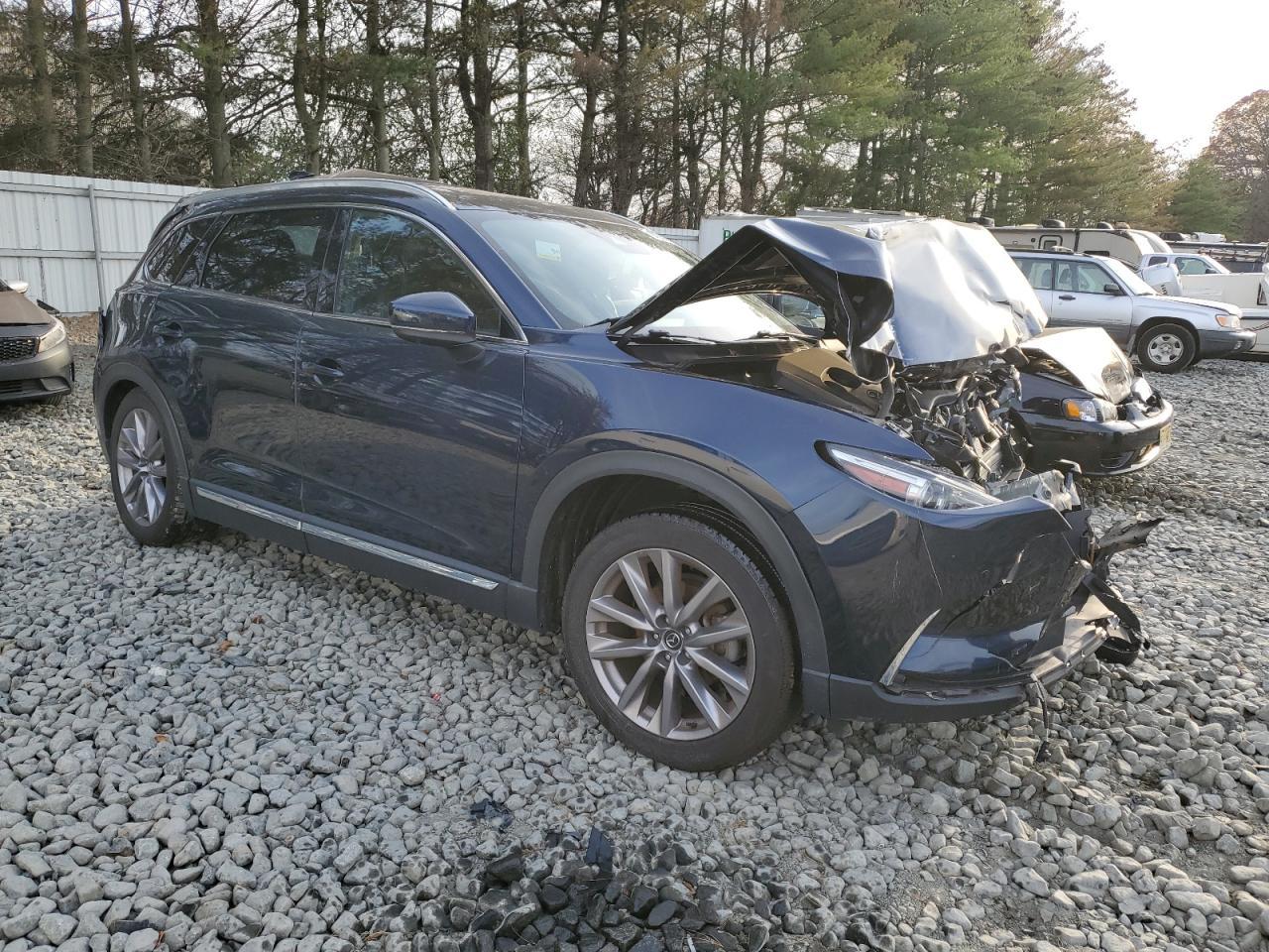 2023 Mazda Cx-9 Grand Touring