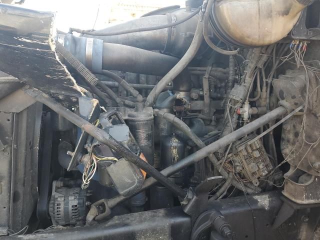 2003 Mack Cv713 Dump Truck