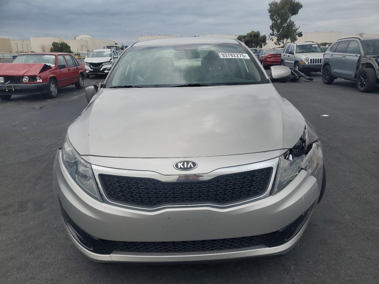 2013 KIA Optima ex