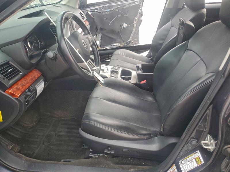 2012 Subaru Outback 3.6r Limited