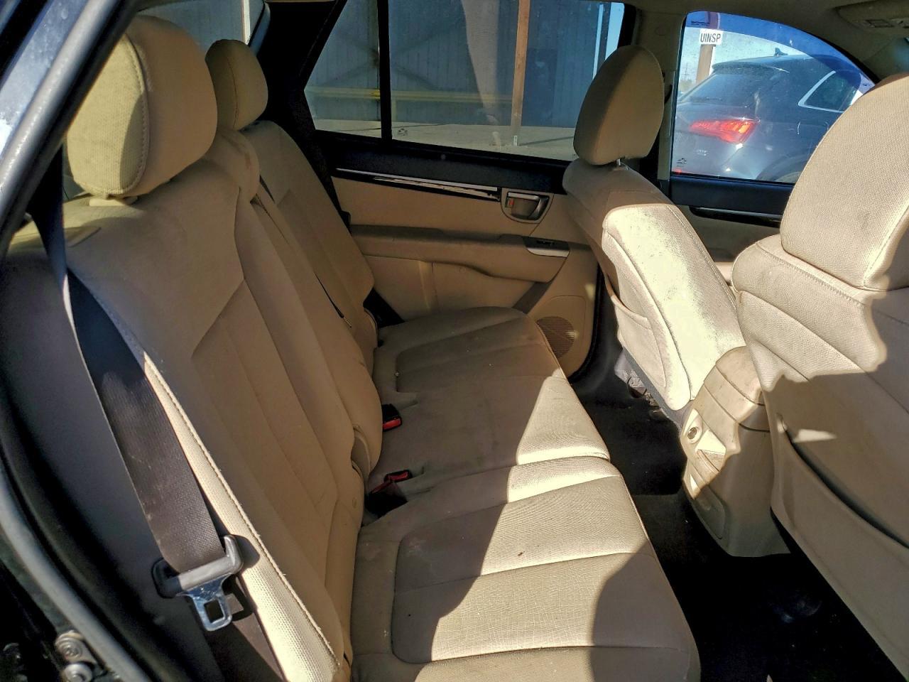 2012 Hyundai Santa fe gls