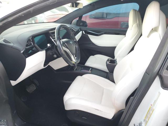 2018 Tesla Model x