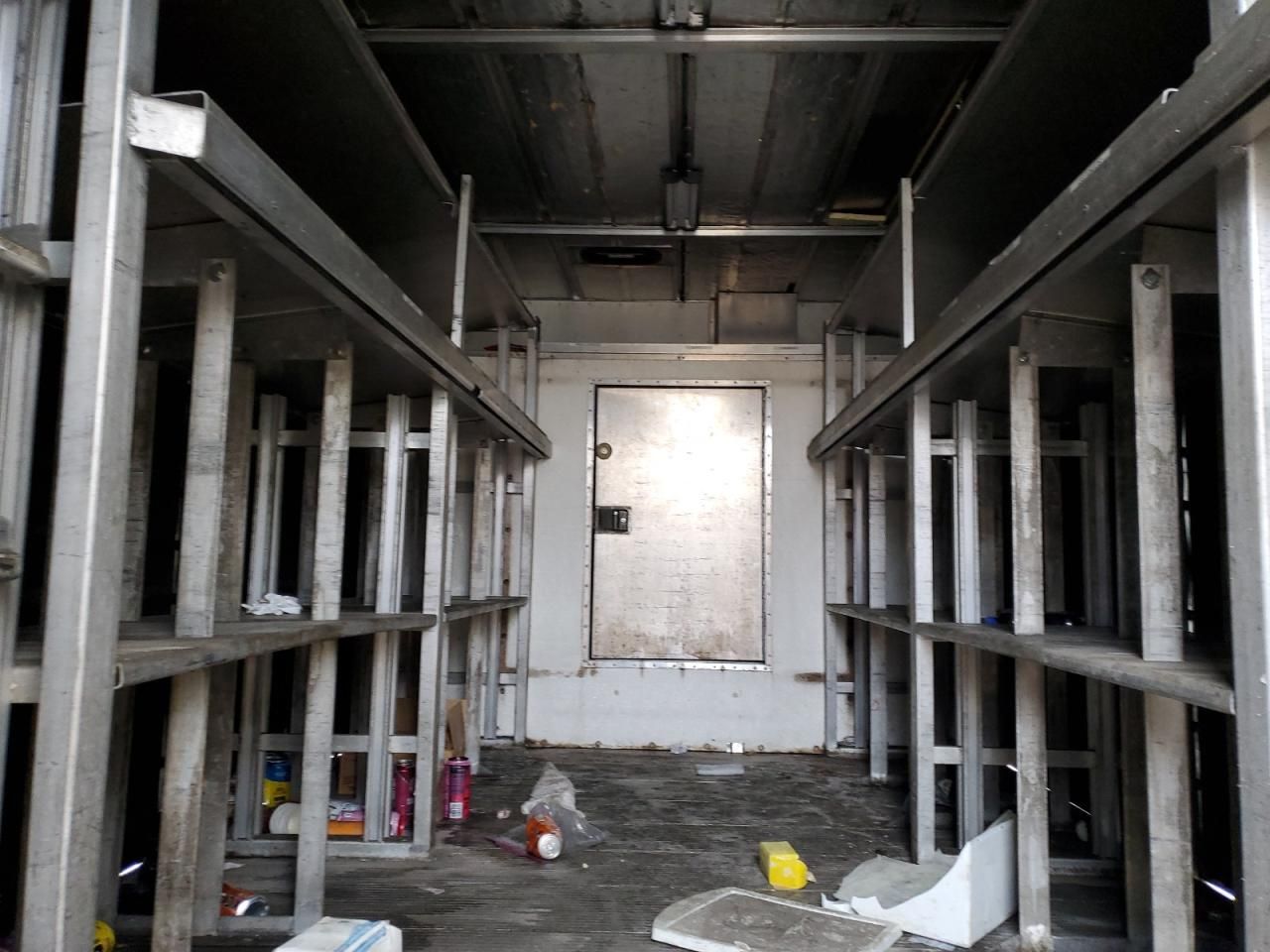 2024 Isuzu NPR HD Refrigerated BOX Truck