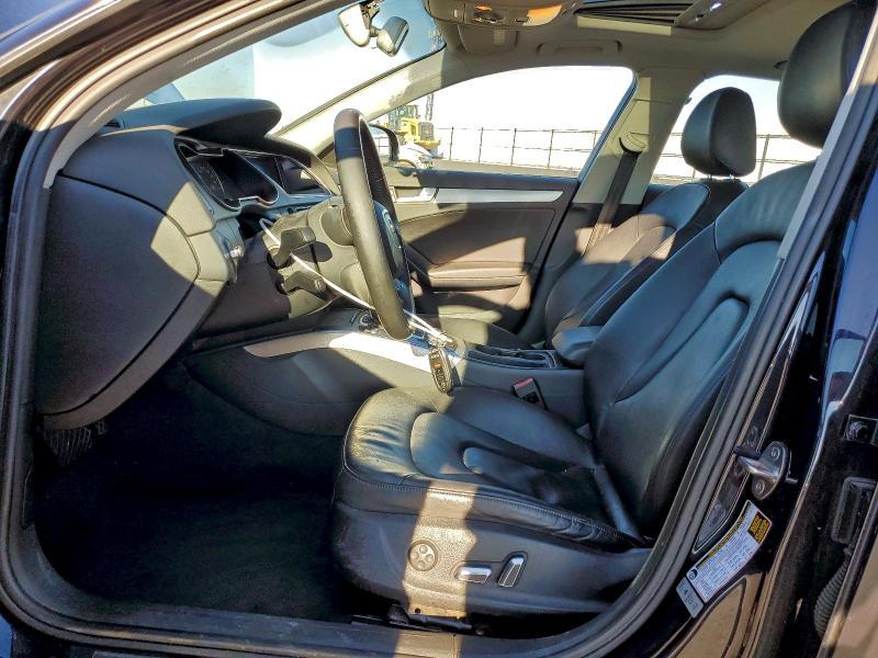 2014 Audi A4 Premium