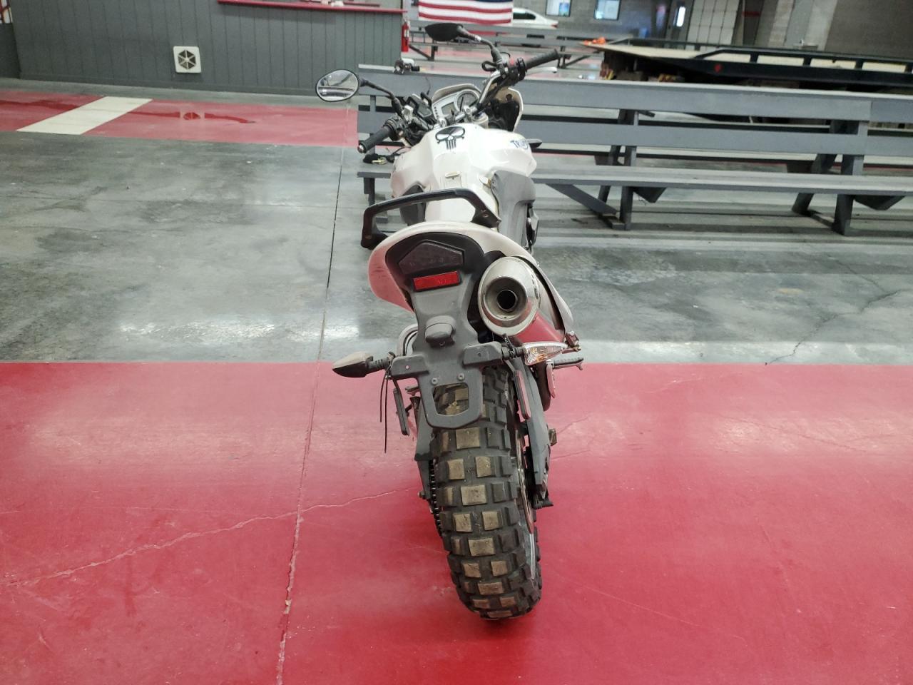 2007 Triumph Tiger
