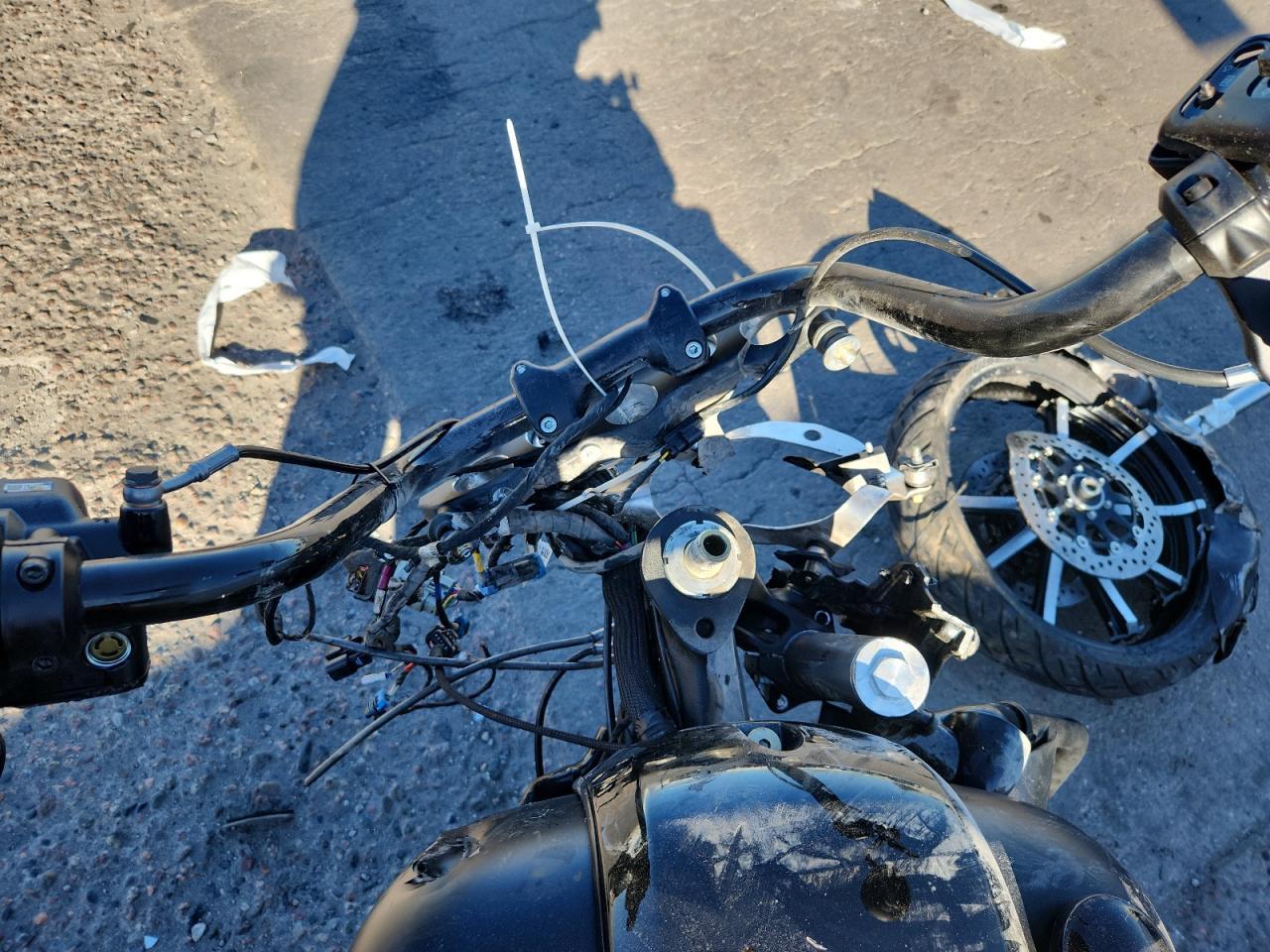 2024 Indian Motorcycle Co. Roadmaster Dark Horse