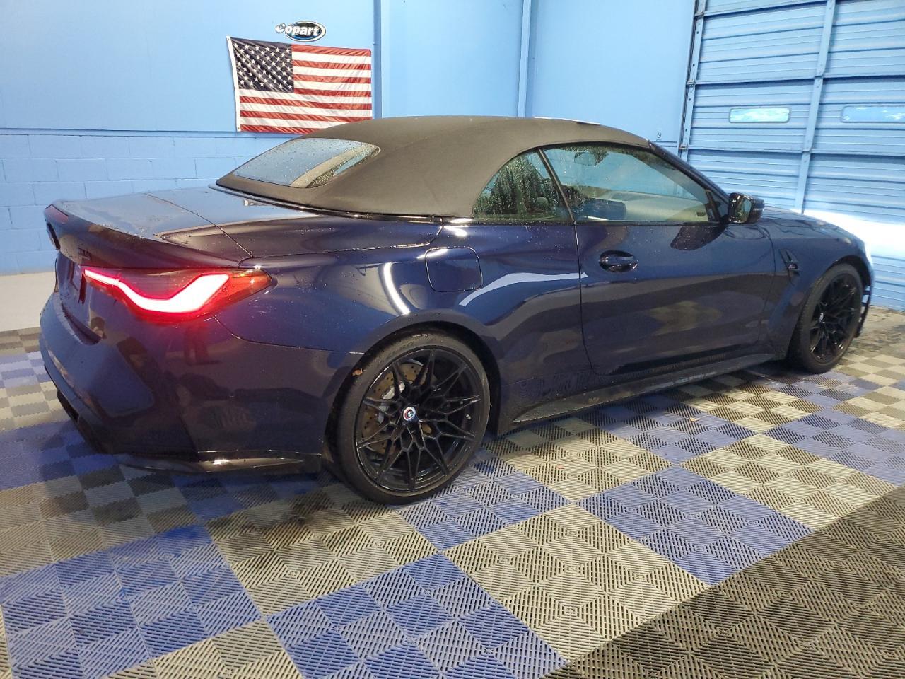 2023 BMW M4 Competition
