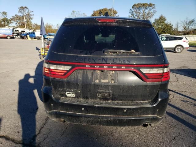 2019 Dodge Durango sxt