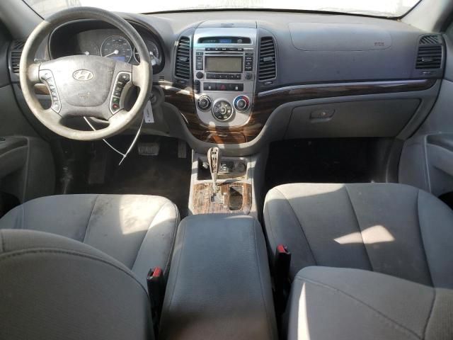 2010 Hyundai Santa fe gls