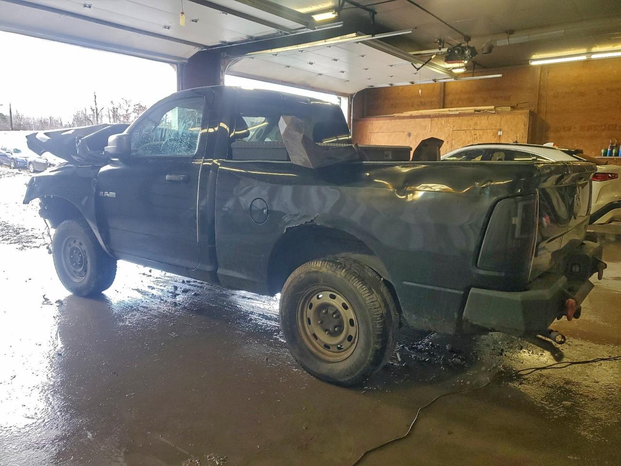 2009 Dodge RAM 1500