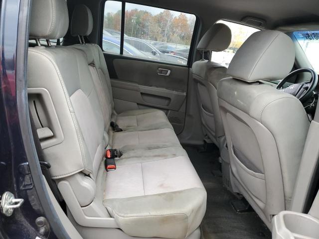 2012 Honda Pilot ex