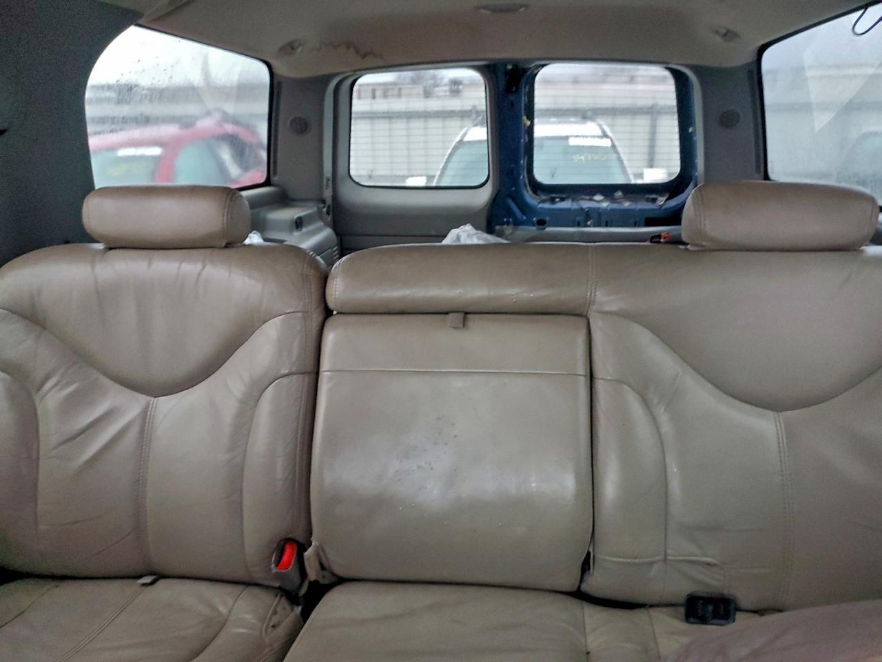 2000 GMC Yukon xl K1500