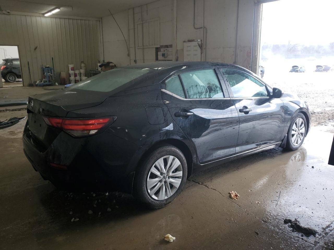2020 Nissan Sentra s
