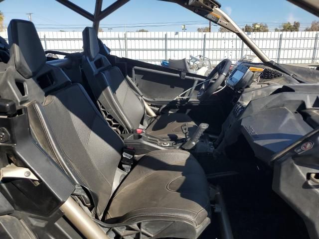 2024 Can-Am Maverick X-Utility Vehicle