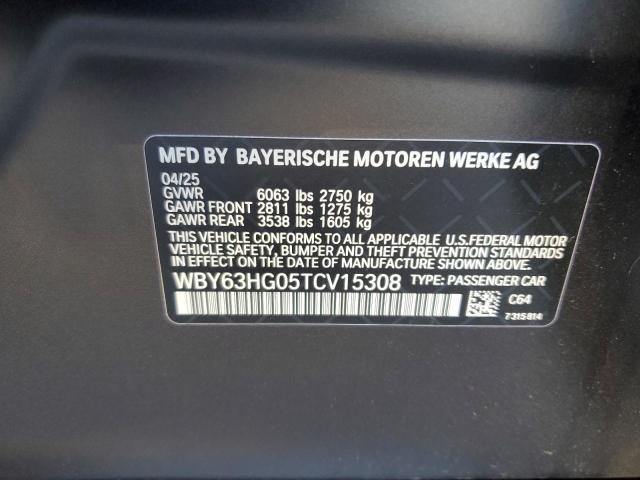 2026 BMW I5 Edrive 40