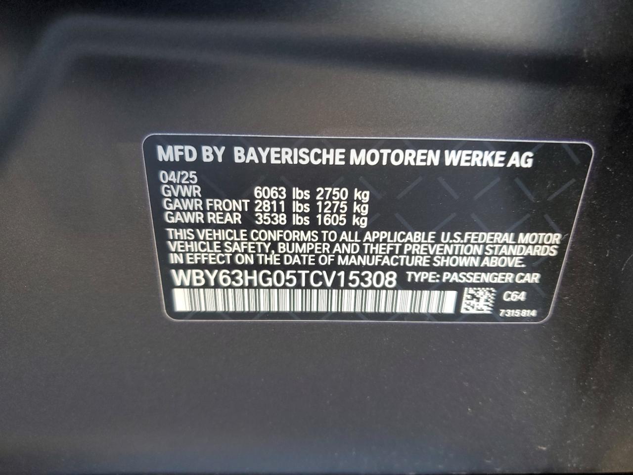 2026 BMW I5 Edrive 40