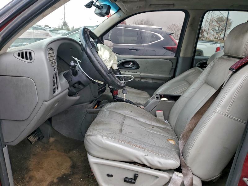 2007 Chevrolet Trailblazer ls