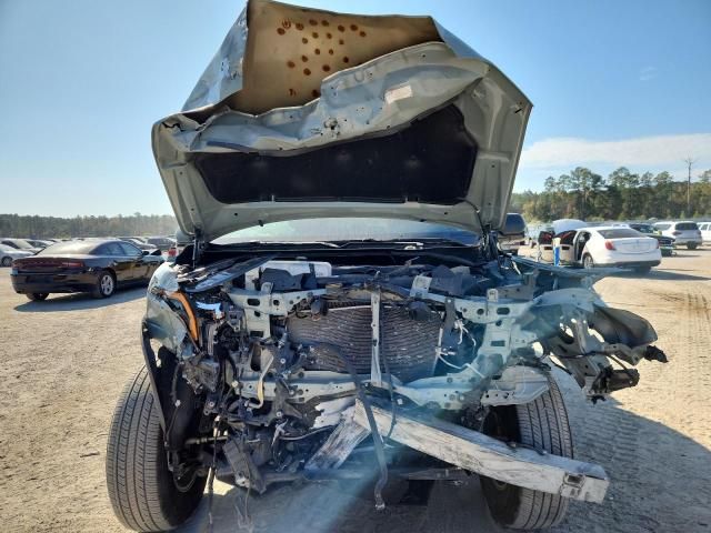 2024 Toyota Tundra Crewmax sr