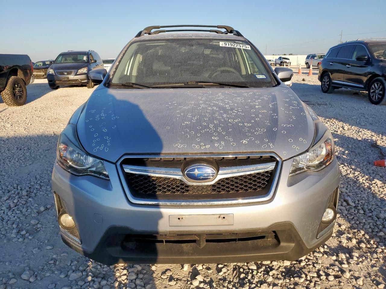 2017 Subaru Crosstrek Limited