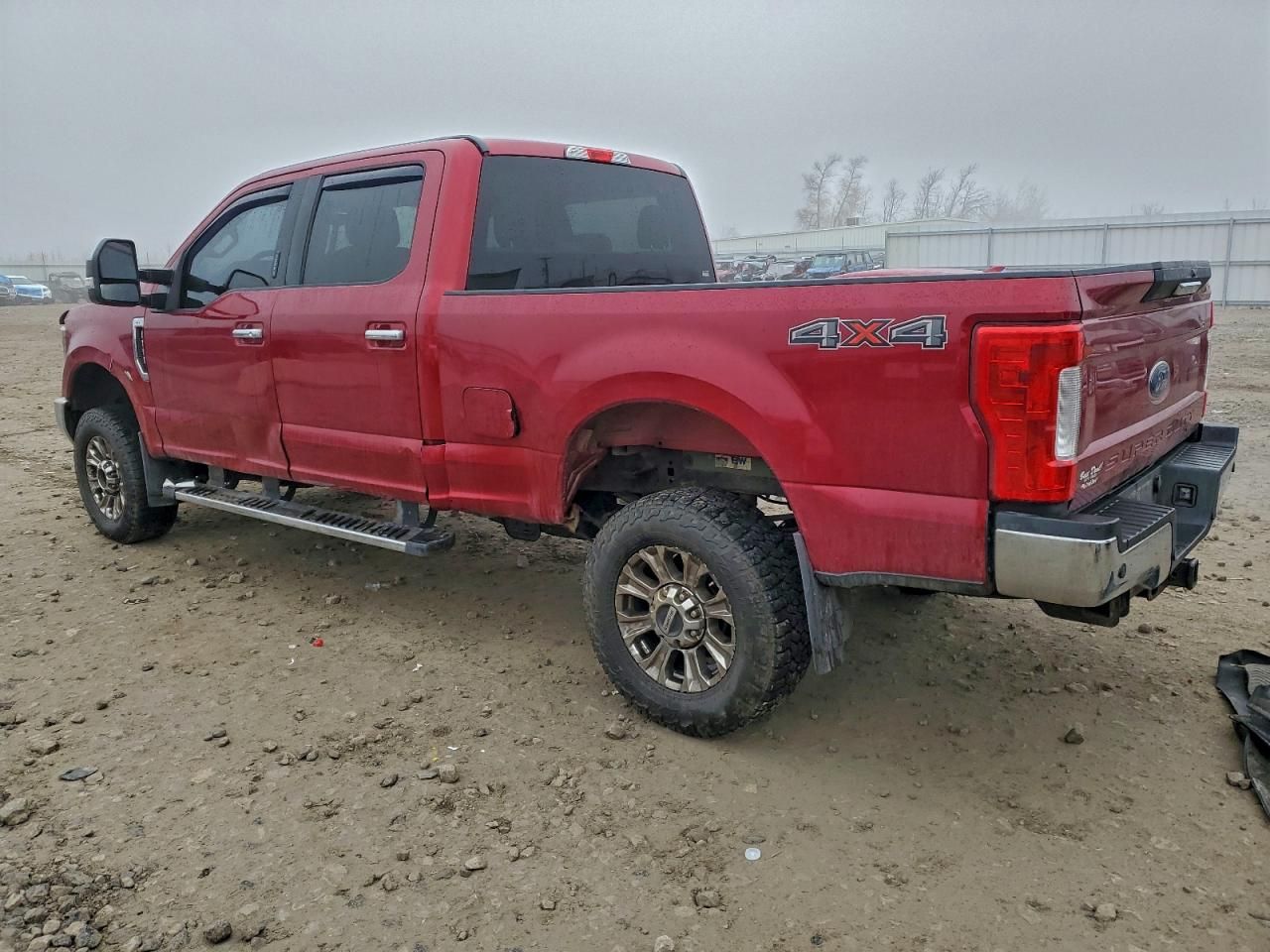 2019 Ford F350 Super Duty