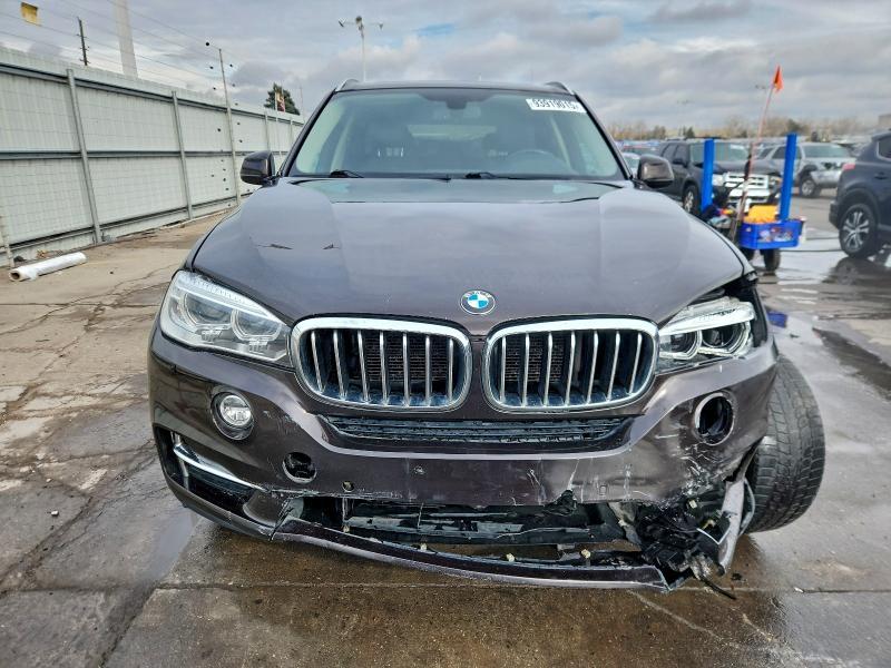 2015 BMW X5 Xdrive35i