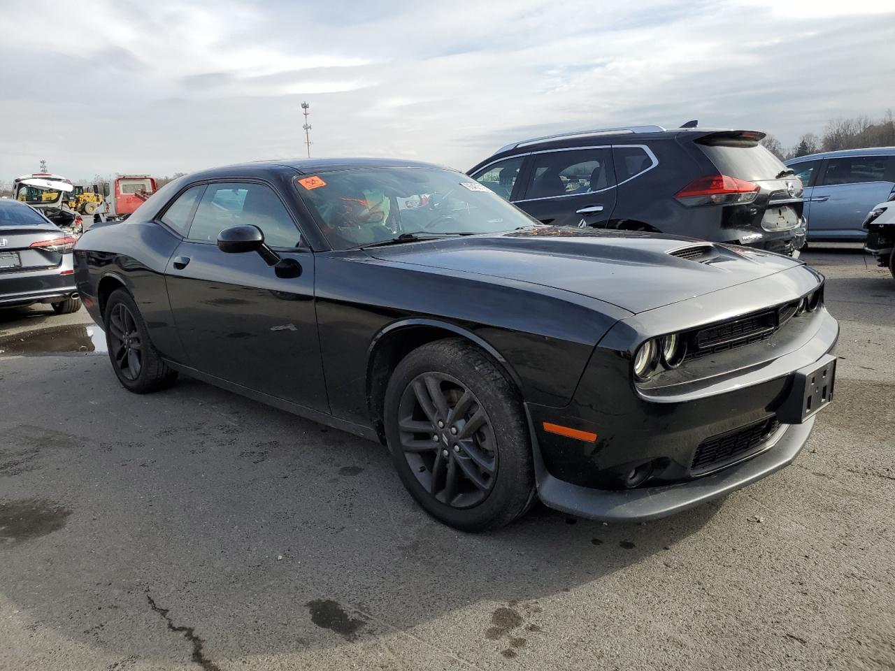 2019 Dodge Challenger gt