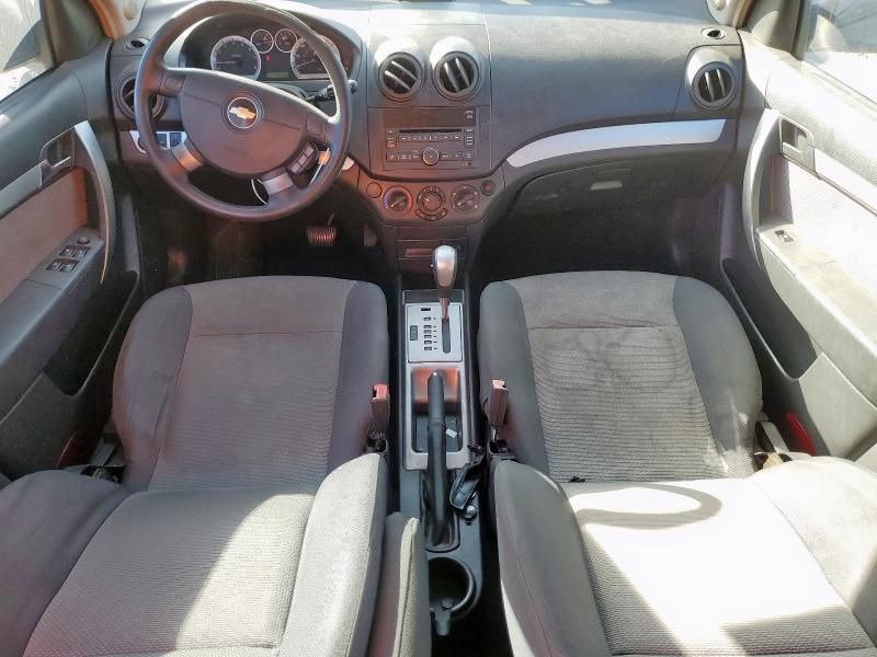 2011 Chevrolet Aveo ls