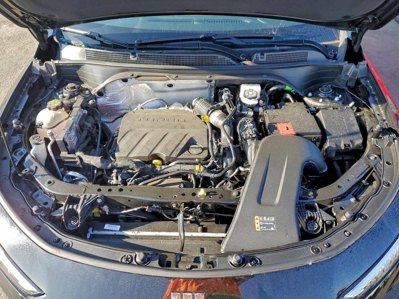 2025 Buick Envista Preferred