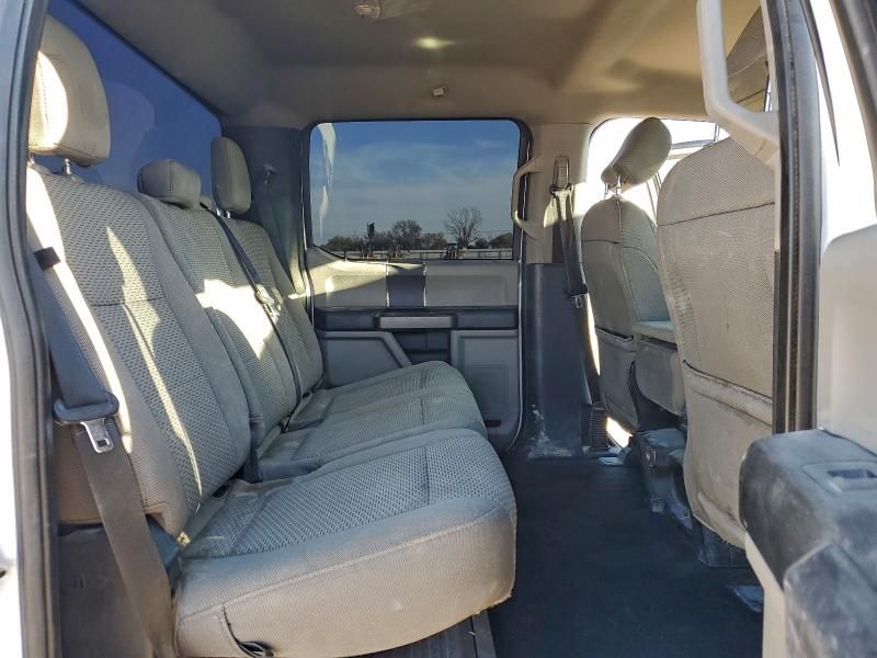 2020 Ford F250 Super Duty