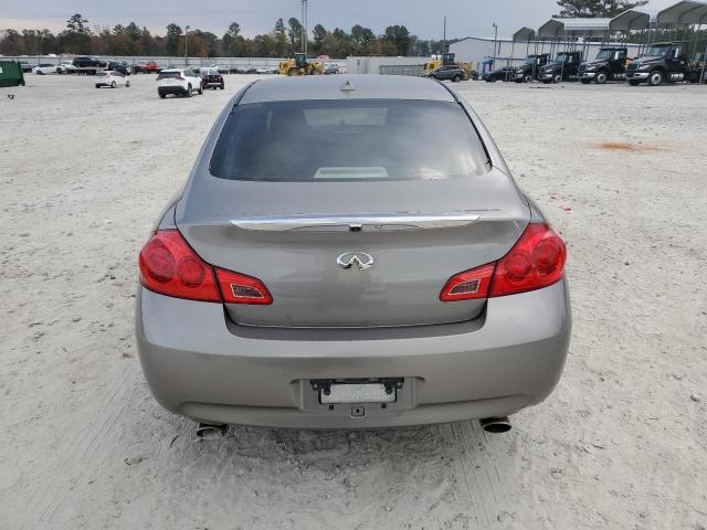 2009 Infinity G37 Sedan Base
