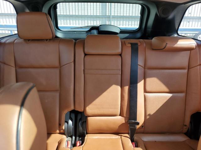 2012 Jeep Grand Cherokee Overland