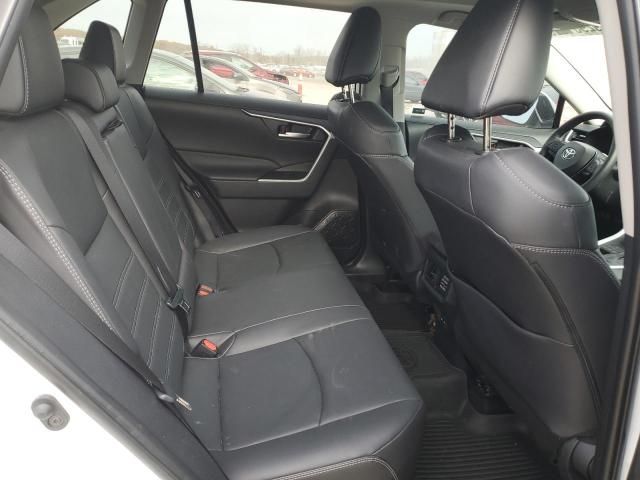 2025 Toyota Rav4 xle Premium