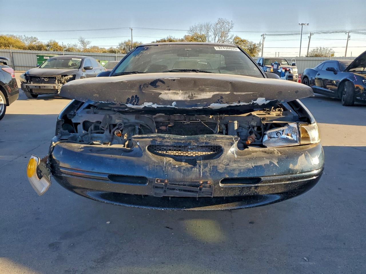 1997 Ford Thunderbird lx