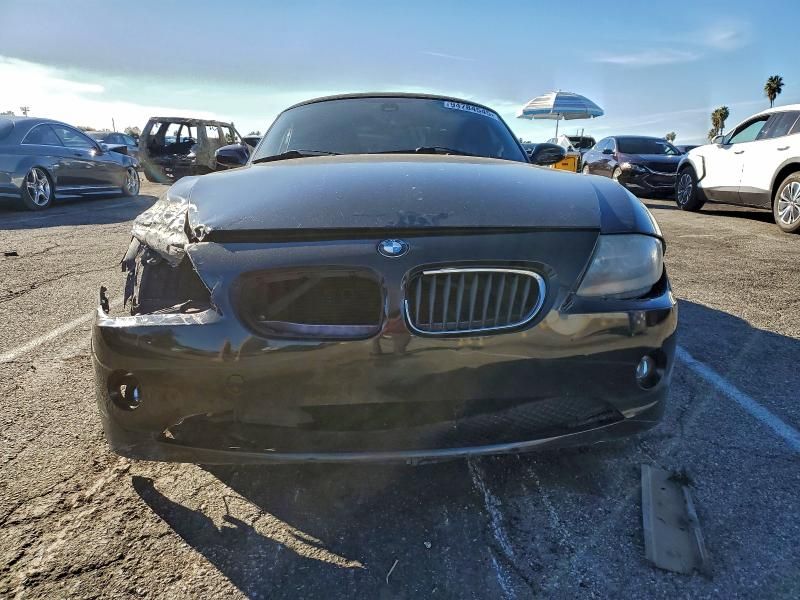 2005 BMW Z4 2.5