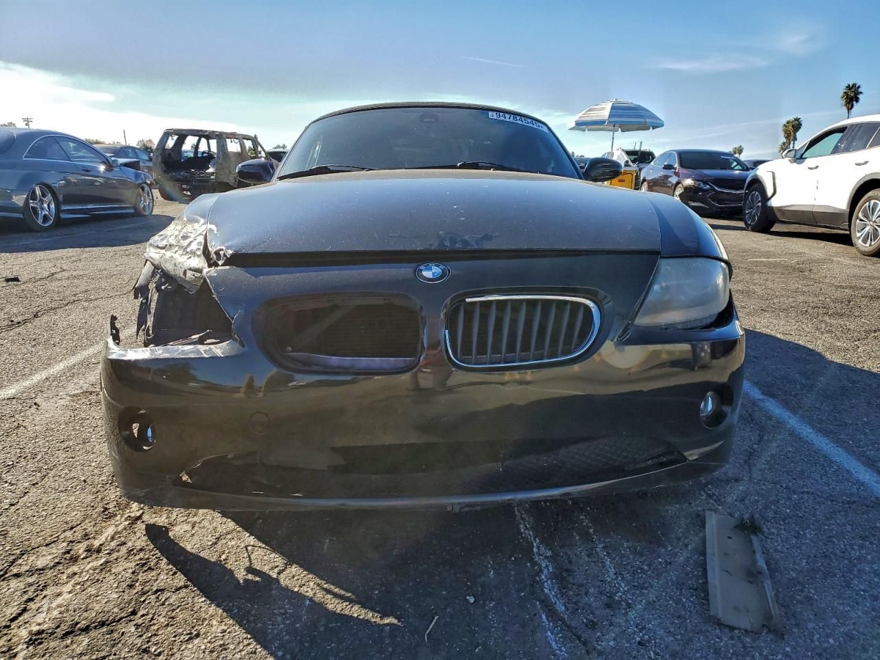 2005 BMW Z4 2.5