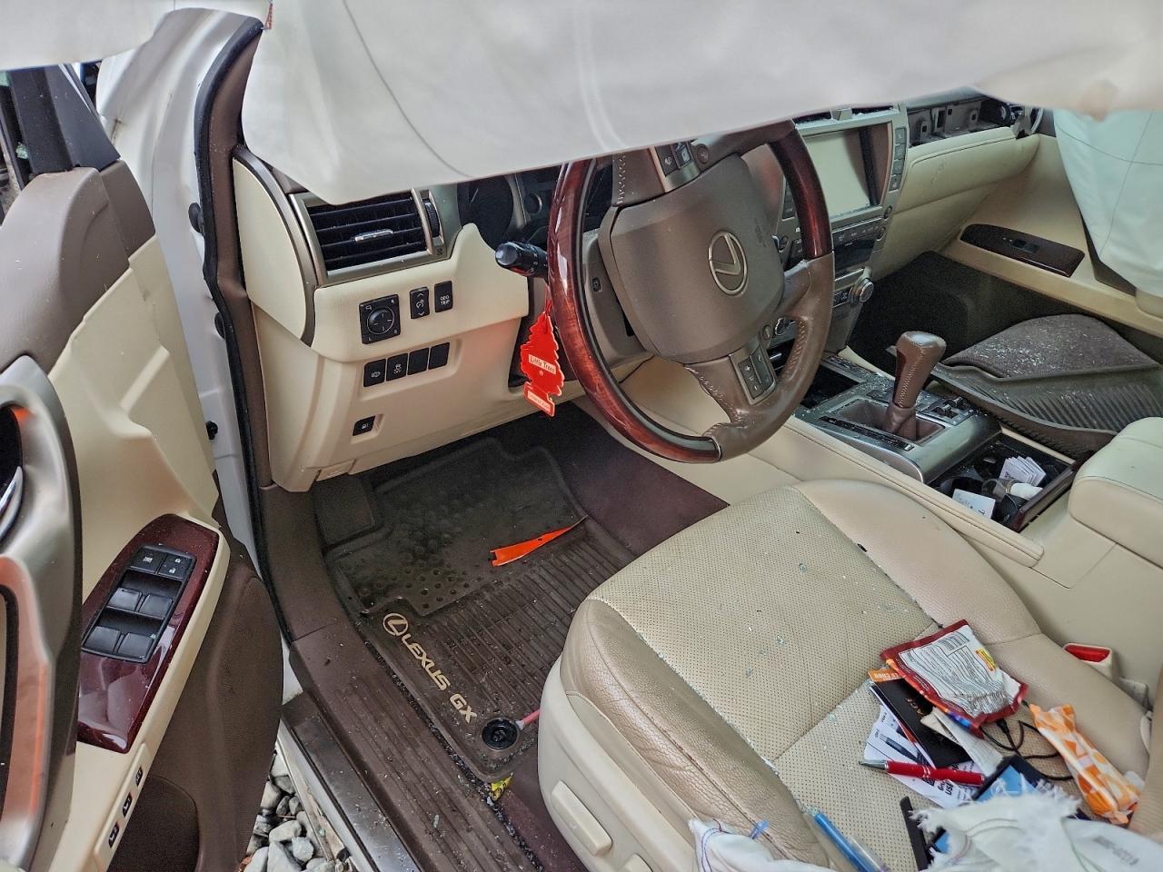 2018 Lexus Gx 460