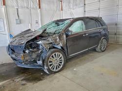 Lincoln salvage cars for sale: 2011 Lincoln MKX