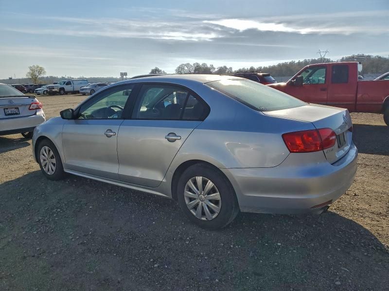 2012 Volkswagen Jetta Base