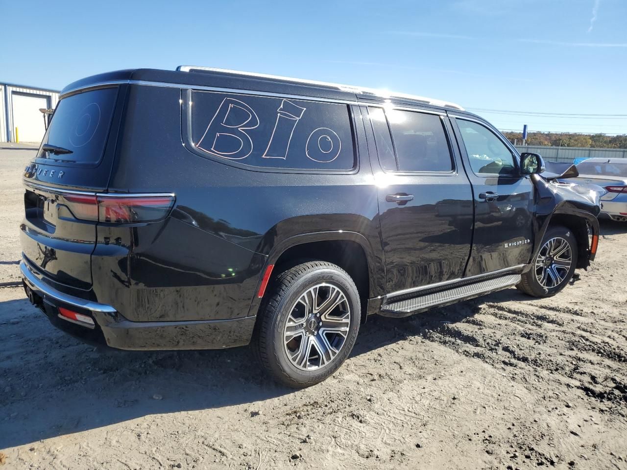 2025 Jeep Wagoneer l Series i