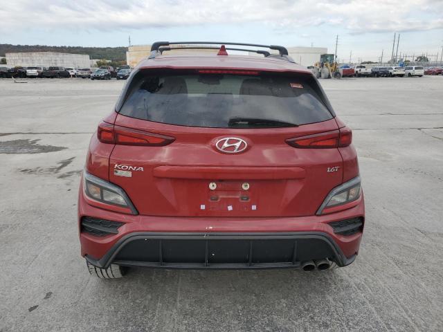 2022 Hyundai Kona n Line
