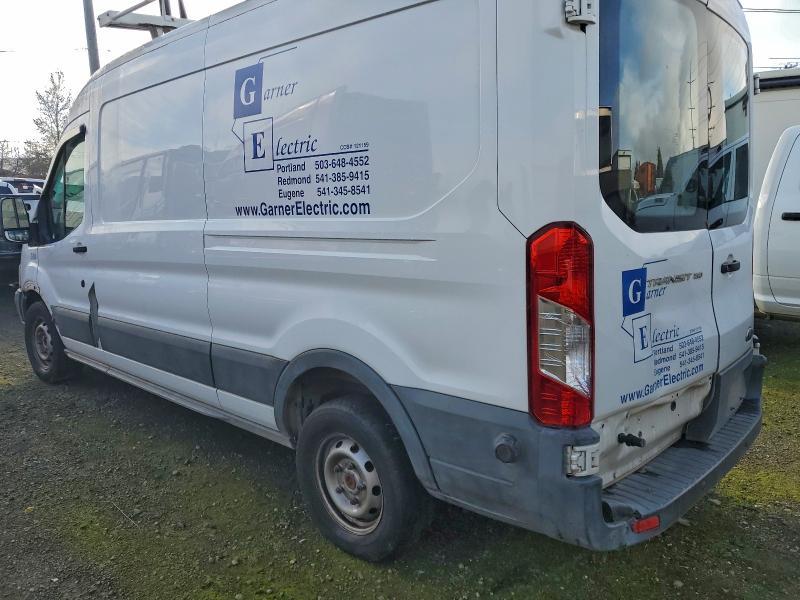 2018 Ford Transit Delivery Van