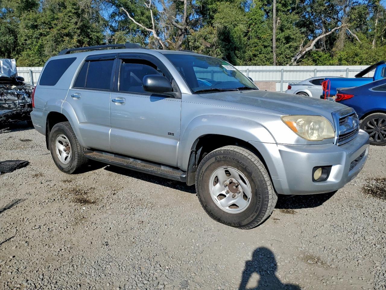 2007 Toyota 4runner SR5