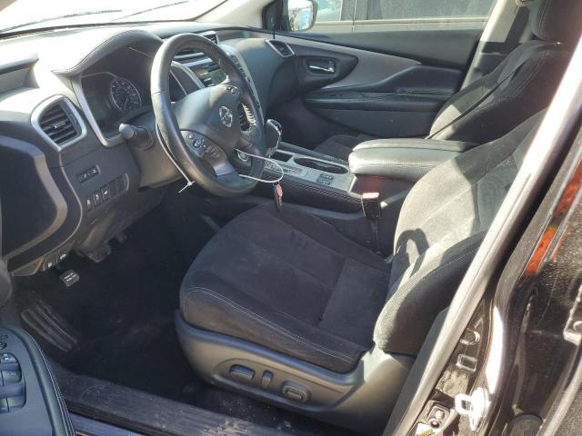 2019 Nissan Murano s