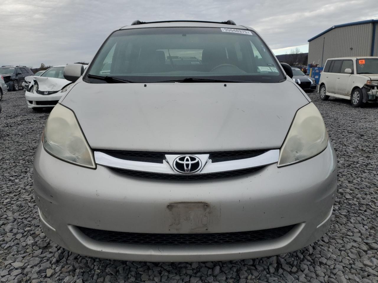2008 Toyota Sienna xle Limited