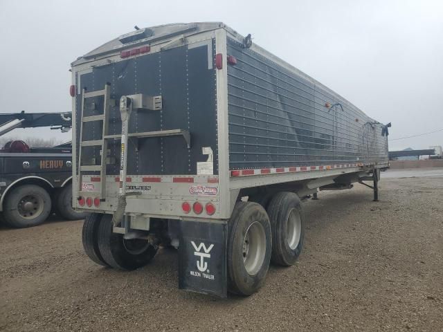 2009 Wfal Unknown-Grain Trailer