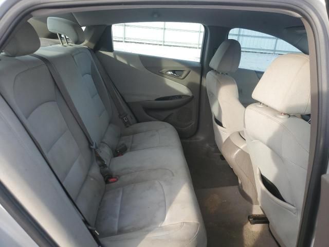 2020 Chevrolet Malibu ls