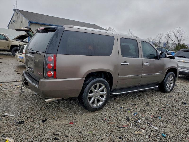 2012 GMC Yukon xl Denali